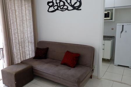Apartamento à venda com 40m², 1 quarto e 1 vaga Apartamento à venda com 40m², 1 quarto e 1 vagaSala