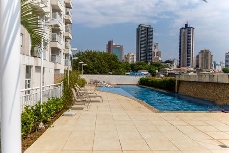 Apartamento à venda com 40m², 1 quarto e 1 vaga Apartamento à venda com 40m², 1 quarto e 1 vagaÁrea comum - Piscina