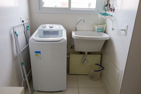 Apartamento à venda com 40m², 1 quarto e 1 vaga Apartamento à venda com 40m², 1 quarto e 1 vagaÁrea de Serviço