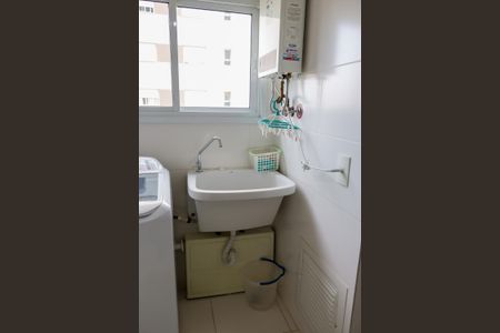 Apartamento à venda com 40m², 1 quarto e 1 vaga Apartamento à venda com 40m², 1 quarto e 1 vagaÁrea de Serviço