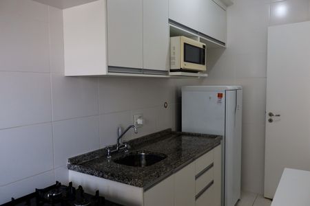 Apartamento à venda com 40m², 1 quarto e 1 vaga Apartamento à venda com 40m², 1 quarto e 1 vagaCozinha