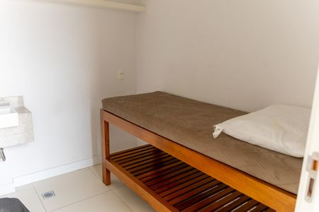 Apartamento à venda com 40m², 1 quarto e 1 vaga Apartamento à venda com 40m², 1 quarto e 1 vagaÁrea comum - Spa