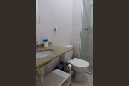 Apartamento à venda com 40m², 1 quarto e 1 vaga Apartamento à venda com 40m², 1 quarto e 1 vagaBanheiro