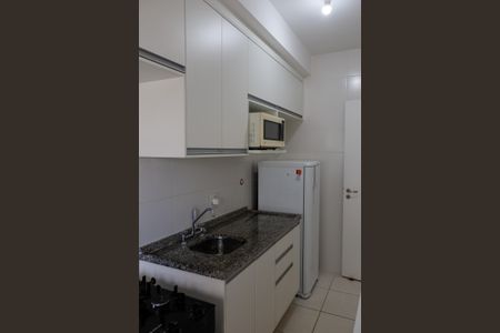 Apartamento à venda com 40m², 1 quarto e 1 vaga Apartamento à venda com 40m², 1 quarto e 1 vagaCozinha