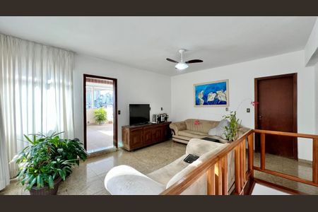 Apartamento à venda com 260m², 4 quartos e 2 vagas Apartamento à venda com 260m², 4 quartos e 2 vagasSala 2