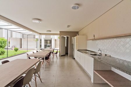 Apartamento à venda com 74m², 3 quartos e 1 vaga Apartamento à venda com 74m², 3 quartos e 1 vagaÁrea comum - Churrasqueira