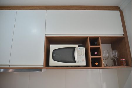 Apartamento à venda com 100m², 2 quartos e 1 vagaCozinha