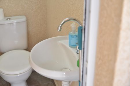 Apartamento à venda com 100m², 2 quartos e 1 vagaBanheiro de Serviço