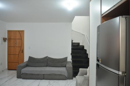 Apartamento à venda com 100m², 2 quartos e 1 vagaSala