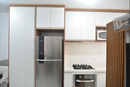 Apartamento à venda com 100m², 2 quartos e 1 vagaCozinha