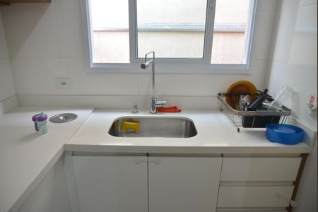 Apartamento à venda com 100m², 2 quartos e 1 vagaCozinha