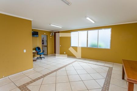 Apartamento à venda com 49m², 2 quartos e 1 vagaÁrea comum - Salão de festas