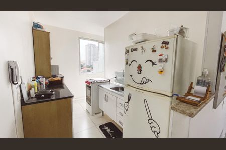 Apartamento à venda com 49m², 2 quartos e 1 vaga Apartamento à venda com 49m², 2 quartos e 1 vagaCozinha