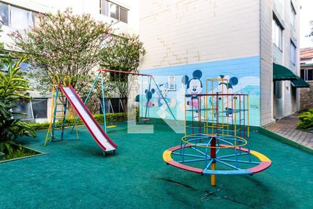 Apartamento à venda com 49m², 2 quartos e 1 vagaÁrea comum - Playground