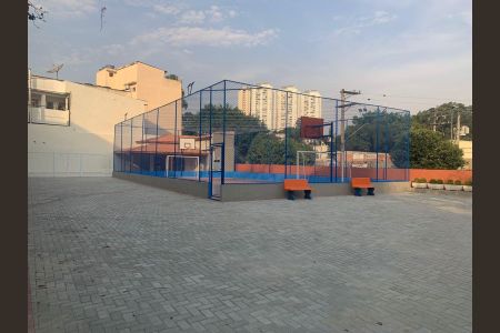 Apartamento à venda com 52m², 2 quartos e 1 vaga