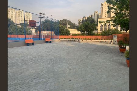 Apartamento à venda com 52m², 2 quartos e 1 vaga