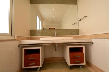 Casa de condomínio à venda com 880m², 7 quartos e 8 vagas Casa de condomínio à venda com 880m², 7 quartos e 8 vagasBanheiro da Suíte 1