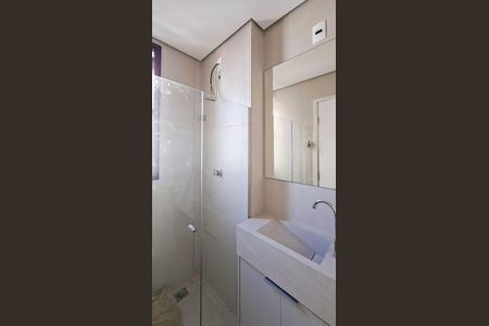 Apartamento à venda com 65m², 3 quartos e 2 vagasBanheiro da Suíte