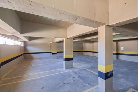 Apartamento à venda com 65m², 3 quartos e 2 vagasGaragem