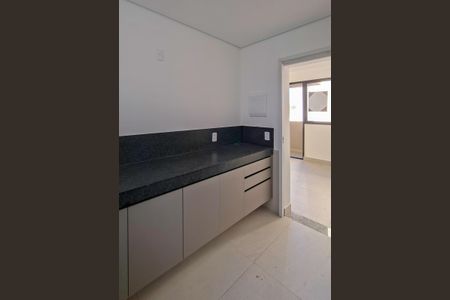 Apartamento à venda com 65m², 3 quartos e 2 vagasCozinha