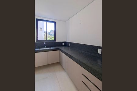 Apartamento à venda com 65m², 3 quartos e 2 vagasCozinha