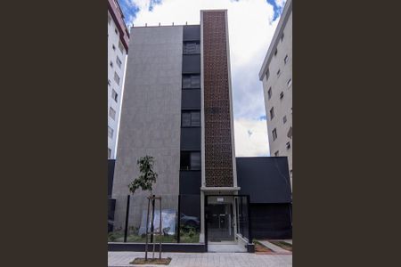 Apartamento à venda com 65m², 3 quartos e 2 vagasFachada
