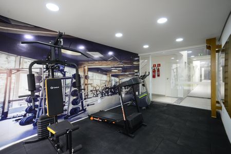 Studio para alugar com 33m², 1 quarto e sem vagaÁrea comum