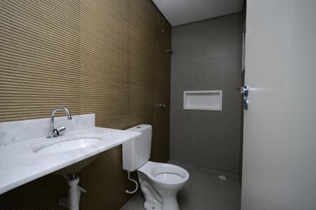 Apartamento à venda com 33m², 1 quarto e sem vagaBanheiro