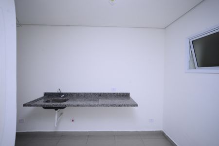 Apartamento à venda com 33m², 1 quarto e sem vagaSala/Cozinha