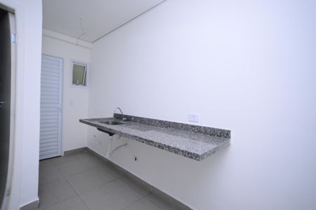 Apartamento à venda com 33m², 1 quarto e sem vagaSala/Cozinha