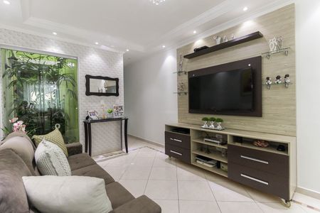 Casa à venda com 115m², 3 quartos e 1 vaga Casa à venda com 115m², 3 quartos e 1 vagaSala