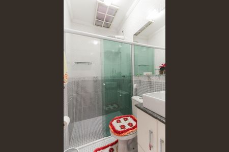Casa à venda com 115m², 3 quartos e 1 vaga Casa à venda com 115m², 3 quartos e 1 vagaBanheiro