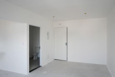 Apartamento à venda com 35m², 1 quarto e 1 vagaSala/Quarto