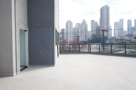 Apartamento à venda com 35m², 1 quarto e 1 vagaÁrea comum