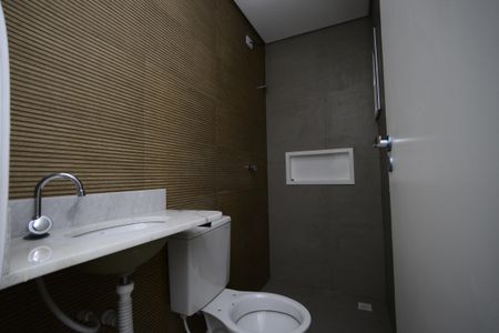 Apartamento à venda com 33m², 1 quarto e sem vagaBanheiro