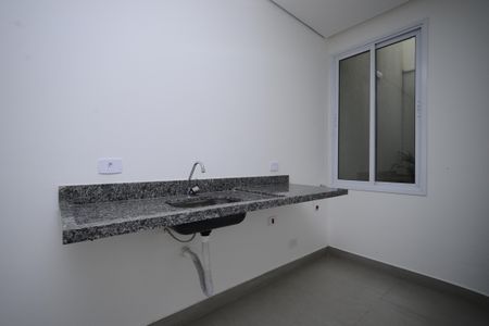 Apartamento à venda com 33m², 1 quarto e sem vagaCozinha