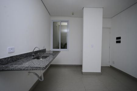 Apartamento à venda com 33m², 1 quarto e sem vagaCozinha