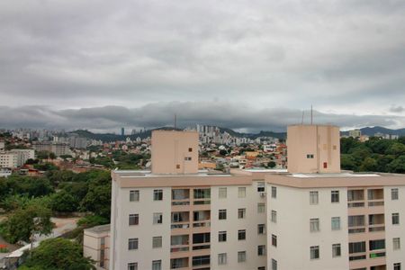Apartamento à venda com 78m², 3 quartos e 1 vagaVista da Suite