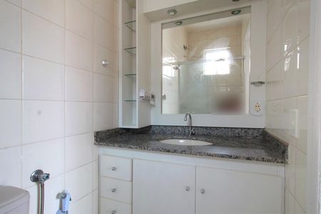 Apartamento à venda com 78m², 3 quartos e 1 vagaBanheiro da Suíte