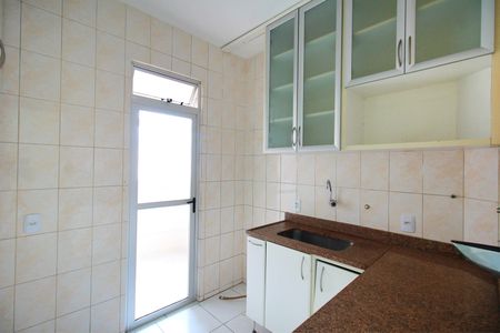 Apartamento à venda com 78m², 3 quartos e 1 vagaCozinha