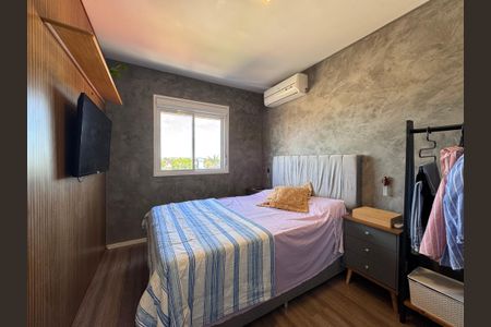 Apartamento à venda com 52m², 2 quartos e 1 vagaQuarto 2