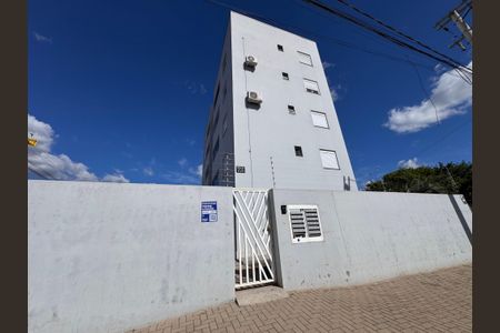 Apartamento à venda com 52m², 2 quartos e 1 vagaFachada