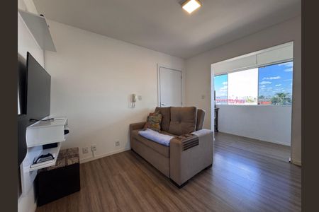 Apartamento à venda com 52m², 2 quartos e 1 vagaSala