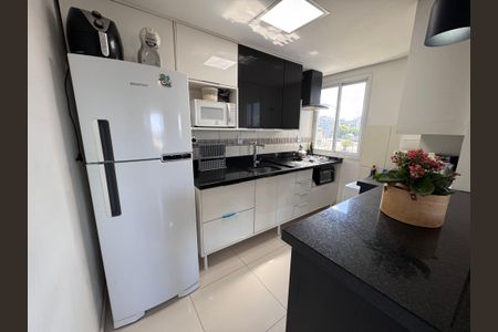 Apartamento à venda com 52m², 2 quartos e 1 vagaCozinha