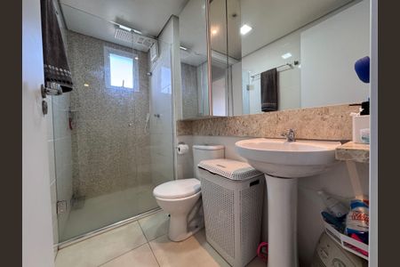 Apartamento à venda com 52m², 2 quartos e 1 vagaBanheiro