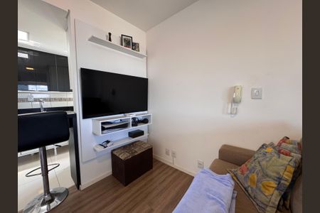 Apartamento à venda com 52m², 2 quartos e 1 vagaSala
