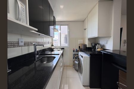 Apartamento à venda com 52m², 2 quartos e 1 vagaCozinha