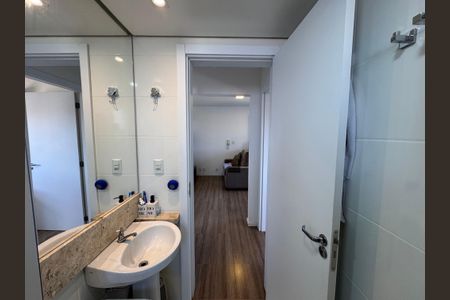 Apartamento à venda com 52m², 2 quartos e 1 vagaBanheiro