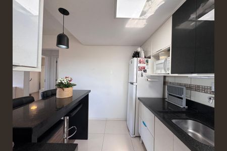 Apartamento à venda com 52m², 2 quartos e 1 vagaCozinha