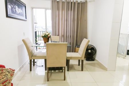 Apartamento à venda com 87m², 3 quartos e 1 vagaSala